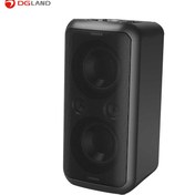 تصویر پخش کننده خانگی جی پلاس مدل MB850N GPlus Speaker MB850N