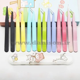 تصویر پنس دو عددی اکشن 