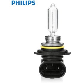 تصویر لامپ هالوژن پایه 9012 مدل LongLife EcoVision فیلیپس – Philips Philips 9012 Auto Light Bulb