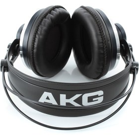 تصویر هدفون ای کی جی مدل K 271 MK ll ا AKG K 271 MK ll Headphones AKG K 271 MK ll Headphones