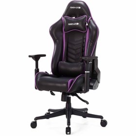 تصویر صندلی گیمینگ رنزو Gaming Chair Renzo Purple Gaming Chair Renzo Purple