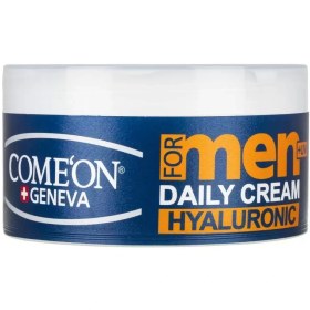 تصویر کرم دست و صورت آقایان کامان ا COME'ON Hand & Face Daily moisturizing Cream COME'ON Hand & Face Daily moisturizing Cream