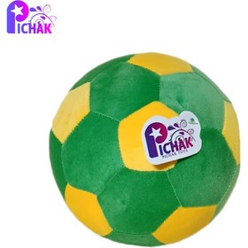 تصویر توپ پارچه ای اعلا 