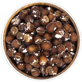 تصویر فندق نمکی Salted hazelnuts