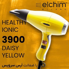 تصویر سشوار حرفه‌ ای الشیم (Elchim)، مدل Healthy Ionic 3900، با گارانتی، رنگ 