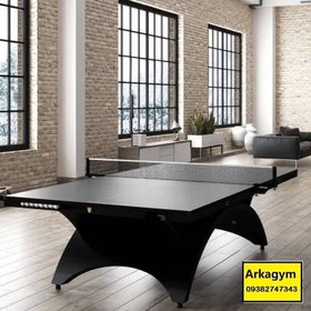 تصویر میز پینگ پنگ لاکچری هایکلاس 