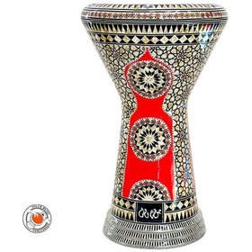 تصویر DARBUKA GAWHARET ELFAN 9 INC داربوکا جوهر الفن سایز 9 کد 3933 