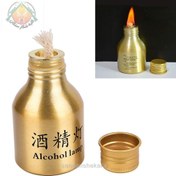 تصویر چراغ الکلی الکلی