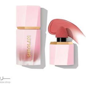 تصویر رژگونه مایع مات رنگ Rose Ritual حجم ۵.۲ میلی‌لیتر 