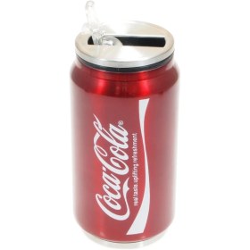 تصویر ماگ سفری مدل Coca Cola 