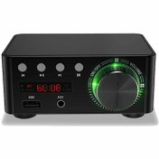 تصویر آمپلی فایر SOS مدل Mini Amp 