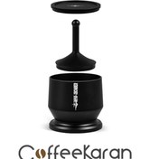 تصویر فانل دوزینگ قهوه بمبر سایز ۵۸ 