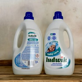 تصویر مایع لباس شویی لودویك 1500 میلی لیتر Ludwik Laundry Liquid 1500 ml