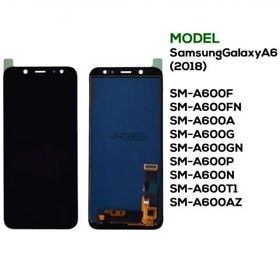تصویر ال سی دی اورجینال سامسونگ Samsung A6/J6 مدل A600/J600 ا SAMSUNG A6/J6 A600/J600 ORIGINAL LCD SAMSUNG A6/J6 A600/J600 ORIGINAL LCD