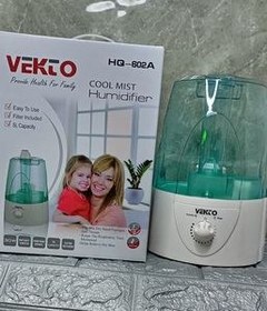 تصویر بخور سرد وکتو 