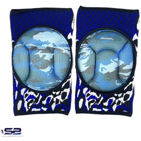 تصویر زانوبند والیبال میزانو mizano 