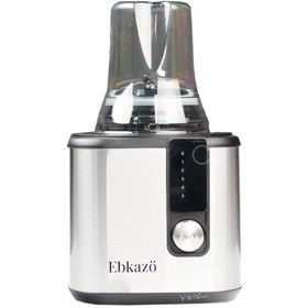 تصویر غذاساز ابکازو مدل FP-1271 Ebkazo FP-1271 Food Processor