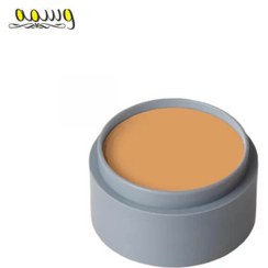 تصویر کرم میکاپ گریماس شماره B1 حجم 15 میل GRIMAS CREME MAKE UP PURE B1 BEIGE 15ML