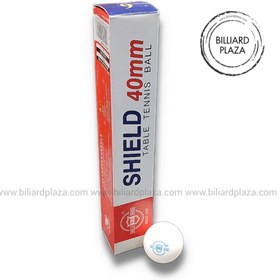 تصویر توپ پینگ پنگ شیلد (کپی) پک 6 تایی 