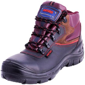 تصویر پوتین ایمنی پاتن مدل مارکو مهندسی Patan Marco engineering safety shoes