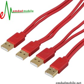 تصویر کابل پاور آیفون کیانلی Qianli iPower MAX Qianli iPower MAX iPhone power cable
