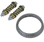 تصویر کیت واشر گلویی اگزوز 405 شرکتی ایساکو (1631800311) 