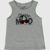 تصویر رکابی دخترانه السی وایکیکی lcwaikiki 