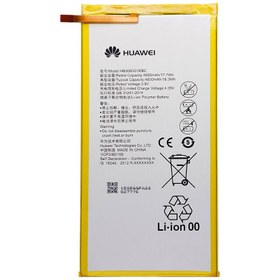 تصویر باتری اصلی تبلت هوآوی Huawei MediaPad M1 