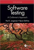 تصویر Software Testing: A Craftsman’s Approach Paul C. Jorgensen, Byron DeVries, 0367358492, 9780367358495