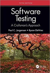 تصویر Software Testing: A Craftsman’s Approach Paul C. Jorgensen, Byron DeVries, 0367358492, 9780367358495