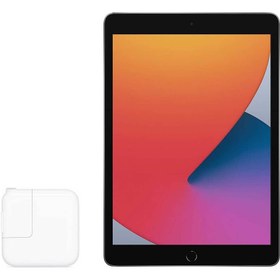 تصویر شارژر ایپد 8 