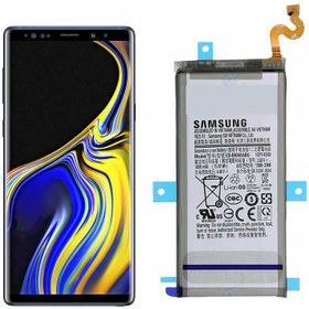 تصویر باتری SAMSUNG GALAXY NOTE9 اصلی با یکسال گارانتی 