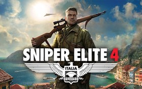 تصویر Sniper Elite 4 PC 5DVD9 گردو ا Gerdoo Sniper Elite 4 PC 5DVD9 Gerdoo Sniper Elite 4 PC 5DVD9
