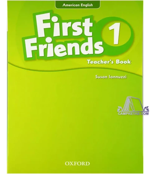خرید و قیمت کتاب معلم Teacher’s Book American First Friends 1 | ترب