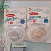 تصویر پستانک سنسیتیو اولترا سافت بیبی لند کد ۲۱۳ 