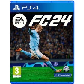 تصویر اف سی 24 ( فیفا 24) پلی استیشن 4 ا fc24 ps4 fc24 ps4