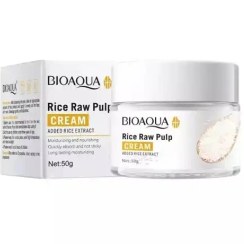 تصویر کرم آبرسان عصاره برنج 