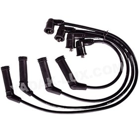 تصویر وایر شمع پراید زیمنس MEGATEC