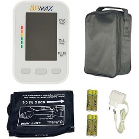 تصویر فشارسنج بازویی دیجیتال BP MAX مدل DPM1332 