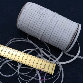 تصویر کش خارجی سفید 5 میل (0.5 سانت) (توپ 144 یاردی) 