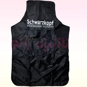 تصویر پیشبند آرایشگر و ناخن کار 