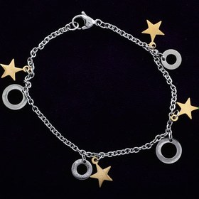 تصویر دستبند ستاره بولگاري 