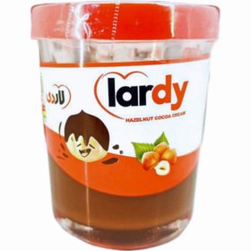 تصویر شکلات صبحانه فندقی لاردی (200 گرم) 