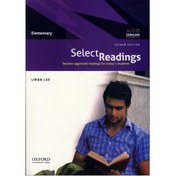 تصویر کتاب سلکت ریدینگ المنتری ویرایش دوم | Select Readings Elementary 2nd Edition Select Readings Elementary 2nd Edition