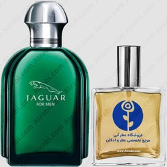 تصویر عطر جگوار مردانه – Jaguar For Men 