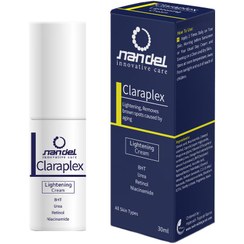 تصویر کرم روشن کننده ناندل مدل Claraplex حجم 30 میلی لیتر 