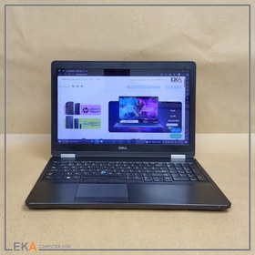 تصویر لپ تاپ استوک Dell Latitude 5580 Core i5 6440HQ 