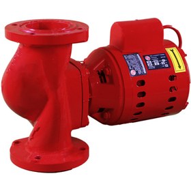 تصویر پمپ سیرکولاتور خطی بلند کاست تهران مدل 2 اینچ AA(1/2HP) Tehran Circulator 2" AA(1/2HP)