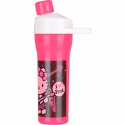 تصویر قمقمه کارا طرح Hello Kitty کد 701 ظرفیت 500 میلی لیتر 