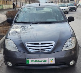 تصویر تیبا صندوق‌دار مدل 1398 ا Tiba Sedan EX Tiba Sedan EX